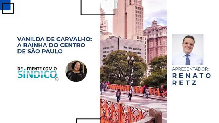 Vanilda de Carvalho: a rainha do centro de São Paulo