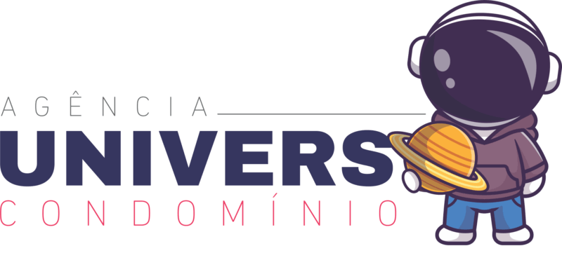 Logotipo Agência Universo Condomínio