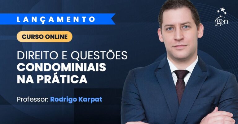 curso online direito e questões condominiais na pratica