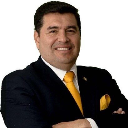 Jorge Orlando León Forero