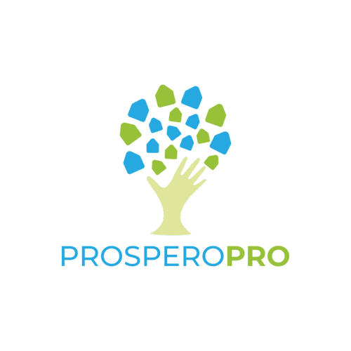 Logo Vetor - ProsperoPro