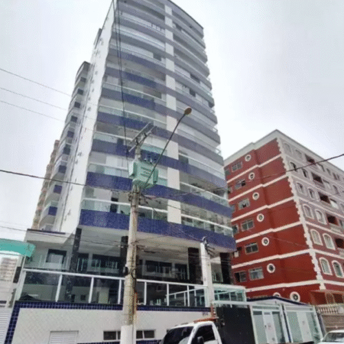 Idoso morre ao cair do 15º andar durante instalação de luzes de Natal em Praia Grande (SP)