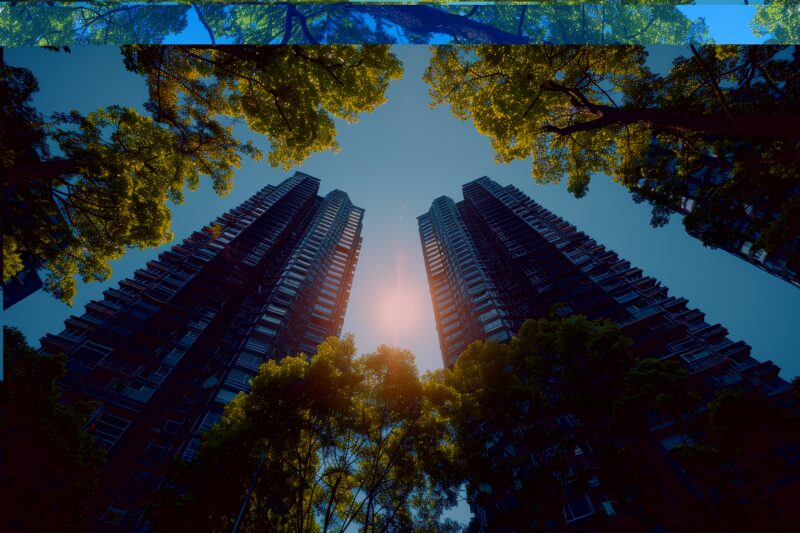 Tecnologia impulsiona cidades mais limpas e resilientes: automação predial é aliada na redução de carbono