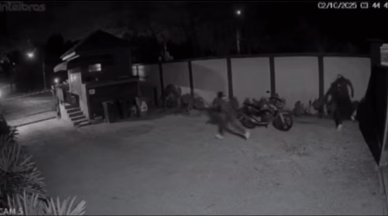 Polícia realiza operação contra suspeitos de invasão e roubo em condomínio de luxo em São José (SP)