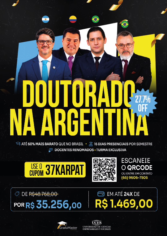 doutorado na argentina